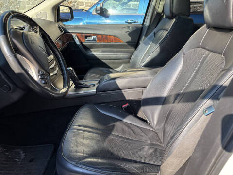 2011 Lincoln MKX