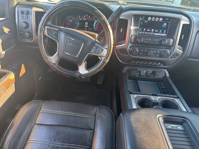 2018 GMC Sierra 2500HD Denali