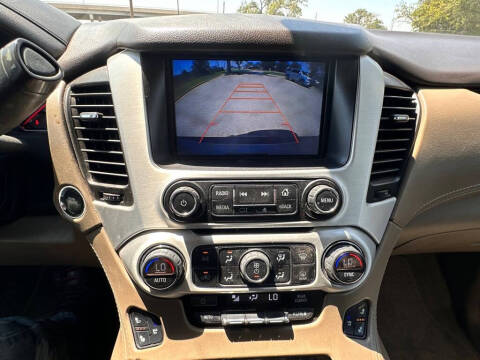 2016 GMC Yukon SLT