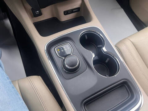 2016 Dodge Durango Limited