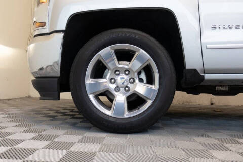 2017 Chevrolet Silverado 1500