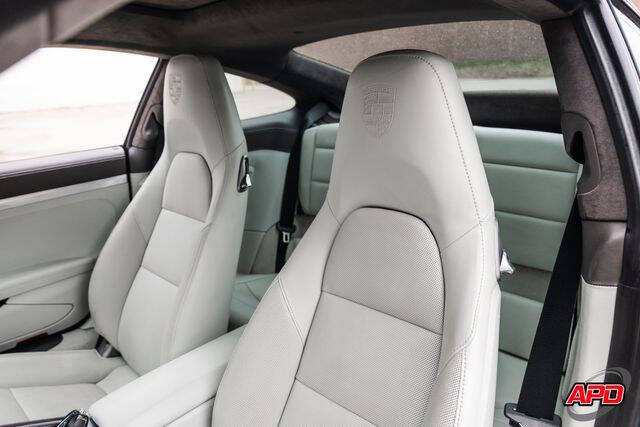 2013 Porsche 911 Carrera S