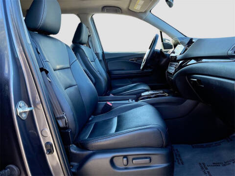 2020 Honda Pilot Touring