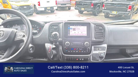 2023 RAM ProMaster 2500 159 WB