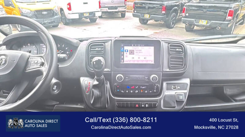 2023 RAM ProMaster 2500 159 WB