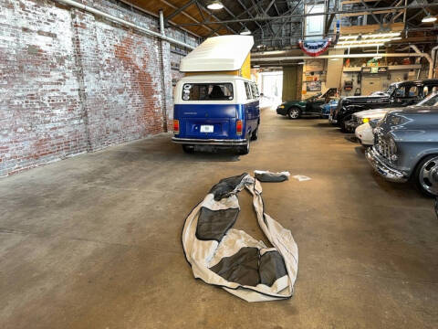 1977 Volkswagen Type 2