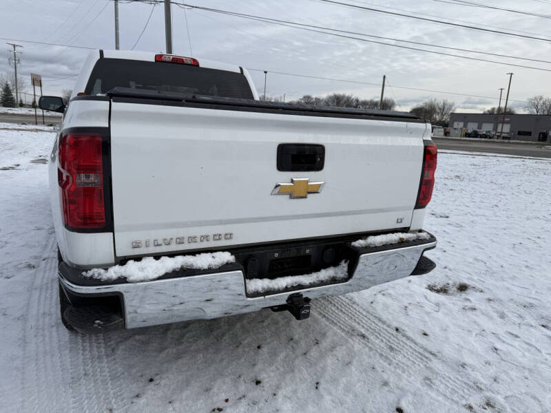2014 Chevrolet Silverado 1500 LT