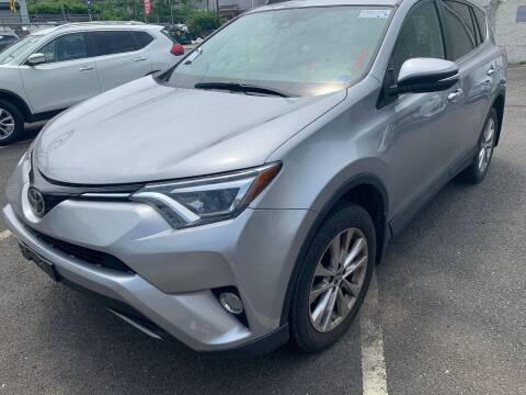 2017 Toyota RAV4 for sale at Buy Here Pay Here Auto Sales in Newark NJ