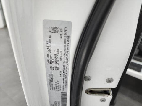 2021 RAM 3500 Tradesman