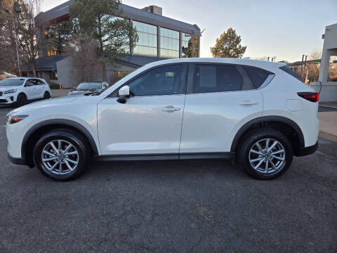 2022 Mazda CX-5 2.5 S Select