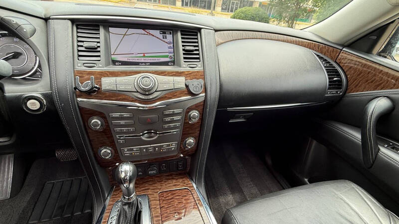 2019 Nissan Armada SV