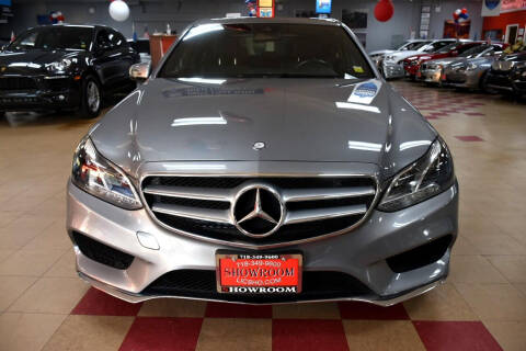 2015 Mercedes-Benz E-Class E 350 4MATIC