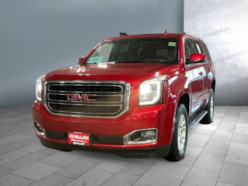 2015 GMC Yukon SLT