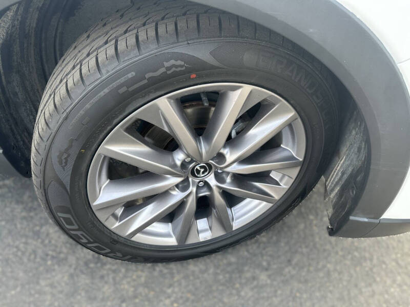 2023 Mazda CX-9 Grand Touring