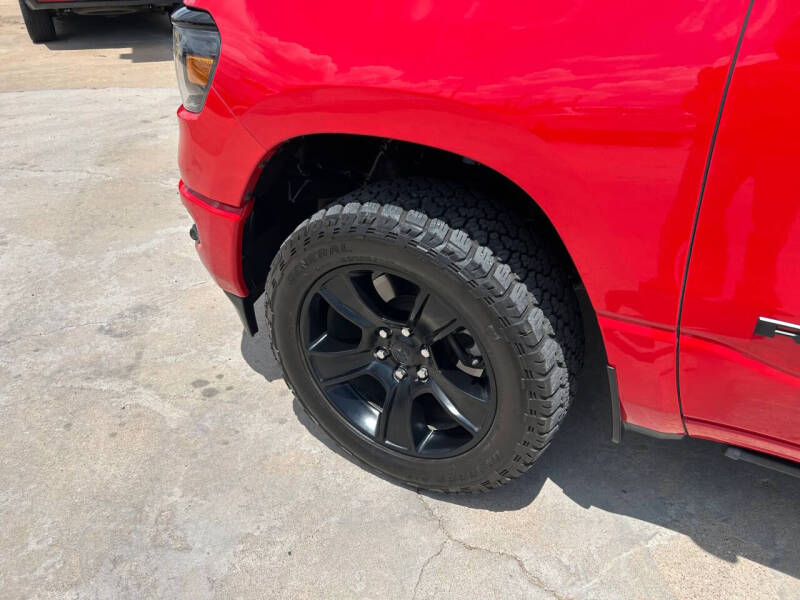 2020 RAM 1500