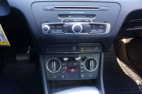 2018 Audi Q3 2.0T Premium