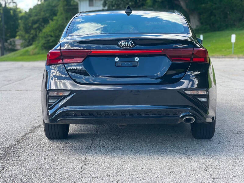 2019 Kia Forte FE