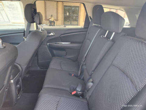 2015 Dodge Journey SXT