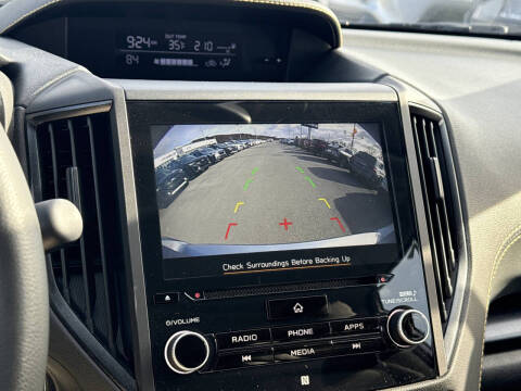 2023 Subaru Crosstrek Sport