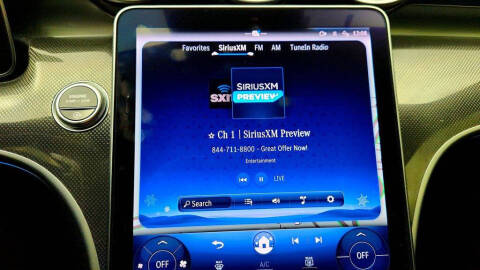 2023 Mercedes-Benz C-Class AMG C 43