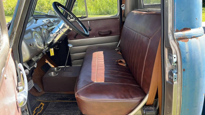 1951 Chevrolet 3100
