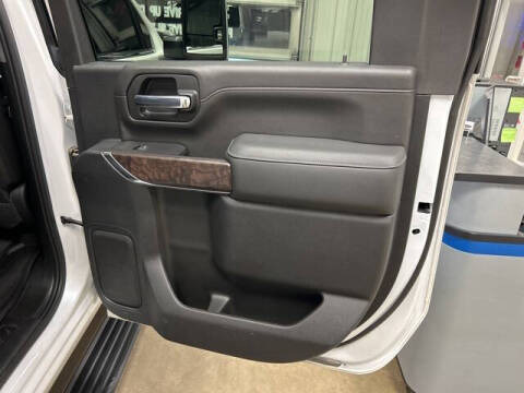 2023 GMC Sierra 3500HD