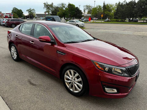 2014 Kia Optima EX