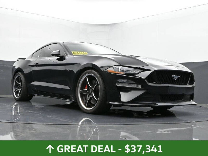 2020 Ford Mustang GT