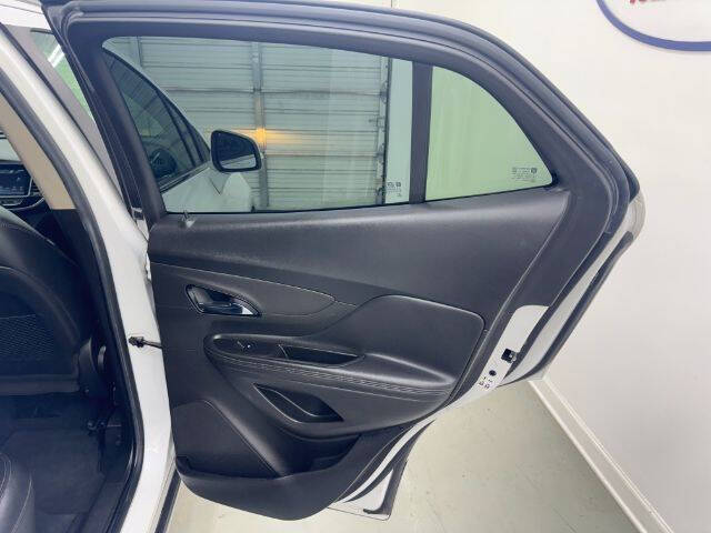 2017 Buick Encore Preferred
