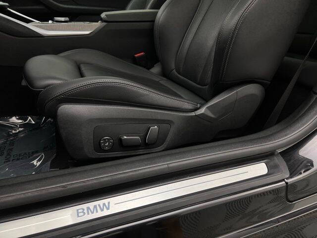 2025 BMW 4 Series 430i xDrive