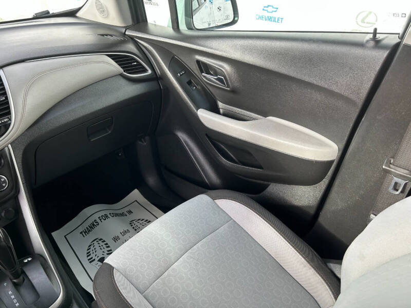 2020 Chevrolet Trax LS