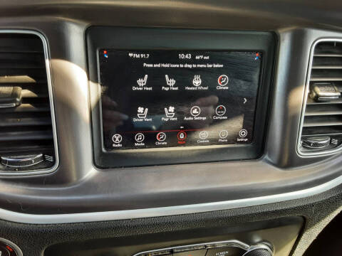 2021 Dodge Charger SXT