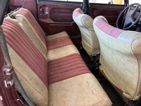 1973 Volkswagen Thing