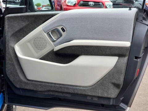 2015 BMW i3
