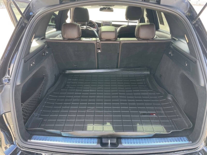 2018 Mercedes-Benz GLC AMG GLC 43