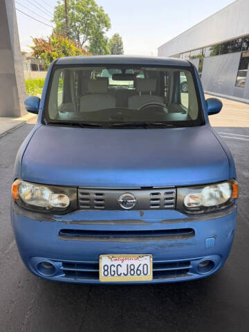 2014 Nissan cube