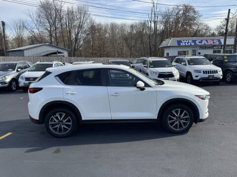 2018 Mazda CX-5 Touring