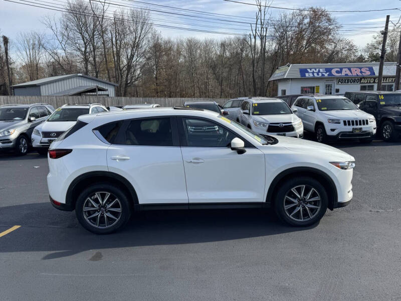 2018 Mazda CX-5 Touring