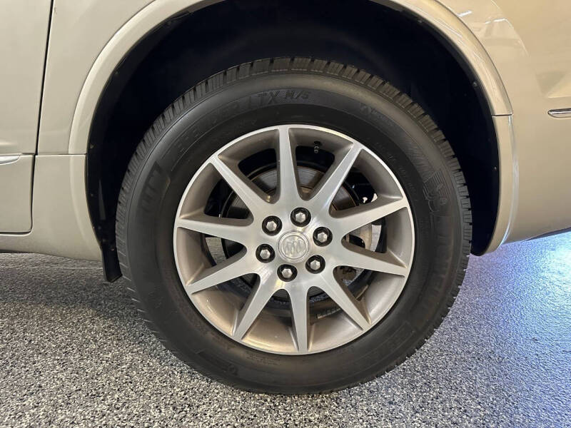 2015 Buick Enclave Leather