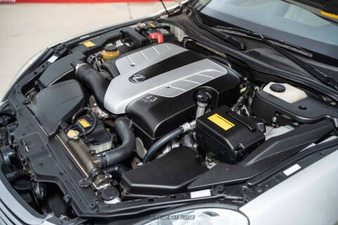 2003 Lexus SC 430
