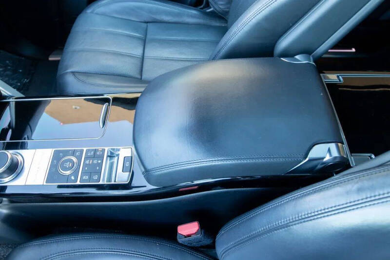 2016 Land Rover Range Rover Supercharged LWB