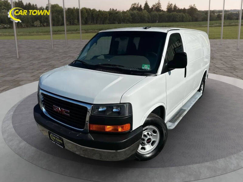 2019 GMC Savana 2500