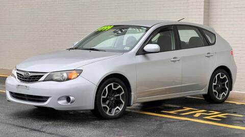 2009 Subaru Impreza for sale at Carland Auto Sales INC. in Portsmouth VA