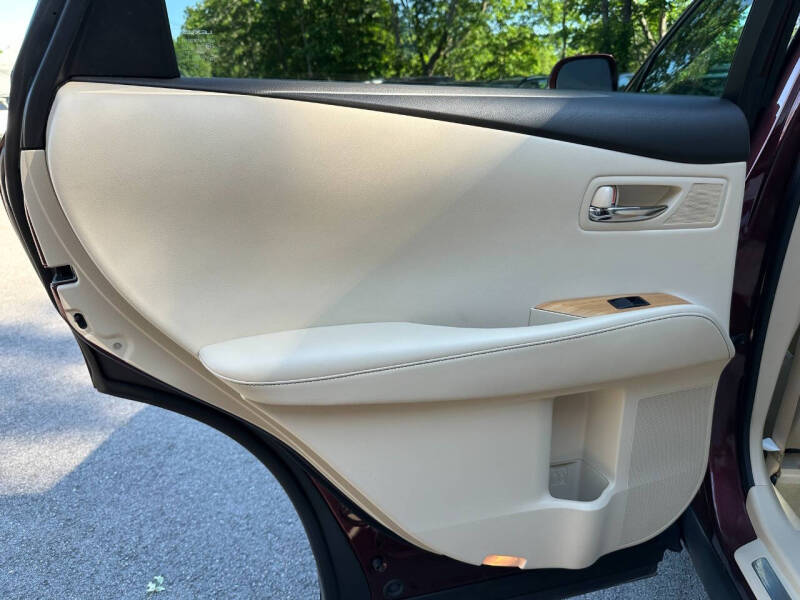 2014 Lexus RX 450h
