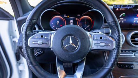 2020 Mercedes-Benz GLC GLC 300