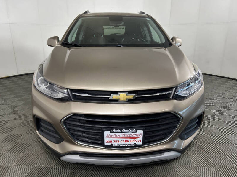 2018 Chevrolet Trax LT