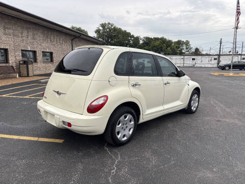 2008 Chrysler PT Cruiser