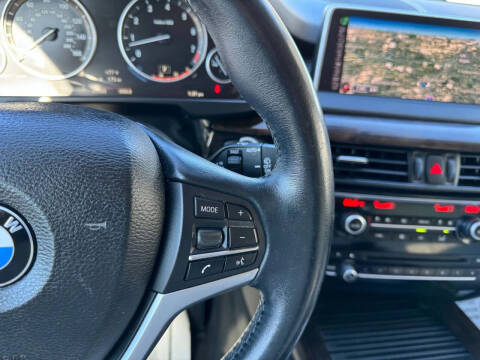 2015 BMW X5 sDrive35i