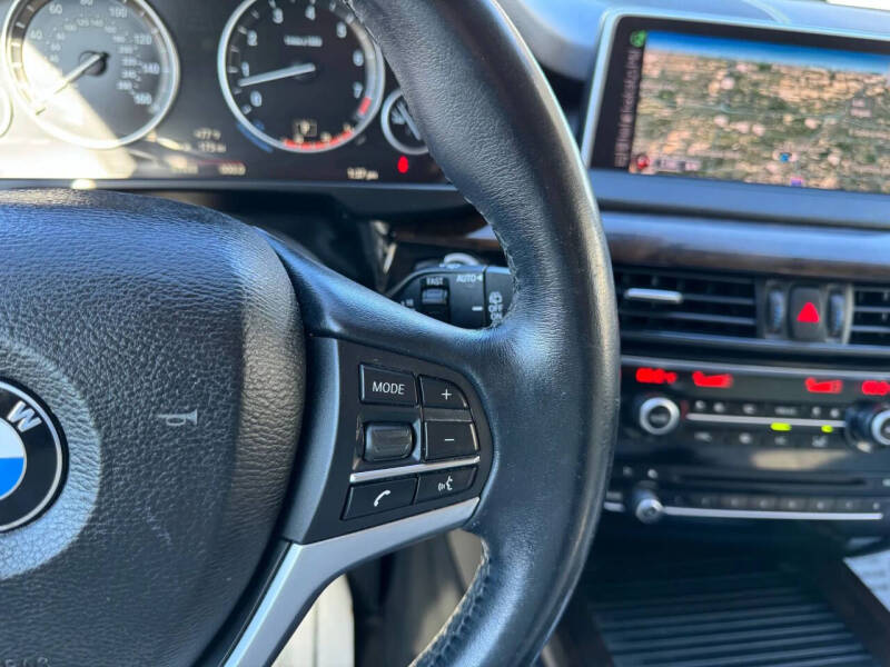 2015 BMW X5 sDrive35i