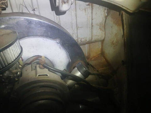 1965 Volkswagen Beetle